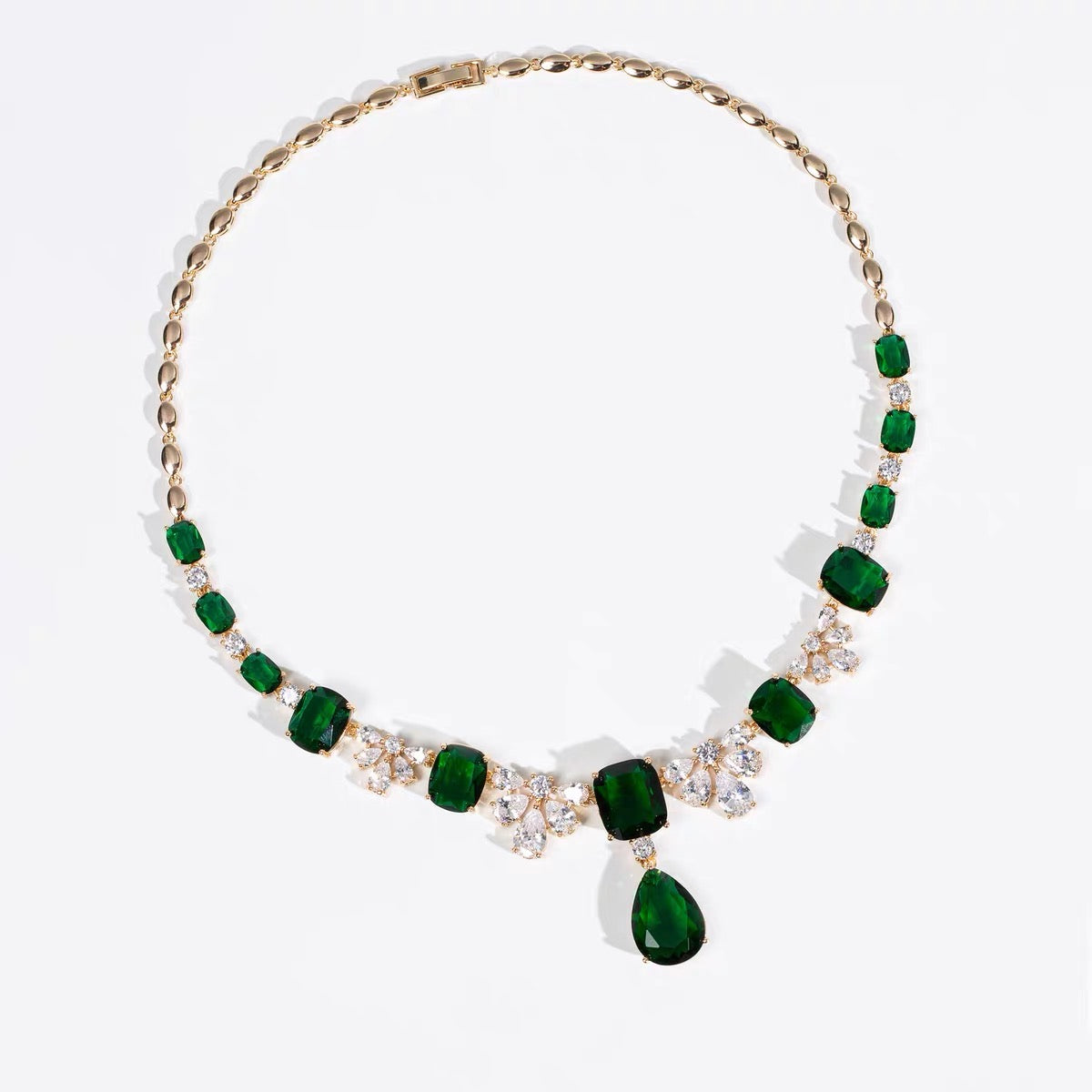 Zircon Jewelry for Prom & Celebration Nights