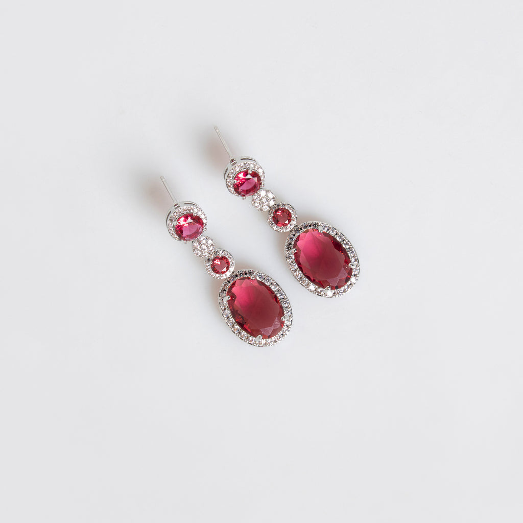Malikat Al-Raml – Arabian Queen-Inspired Statement Set