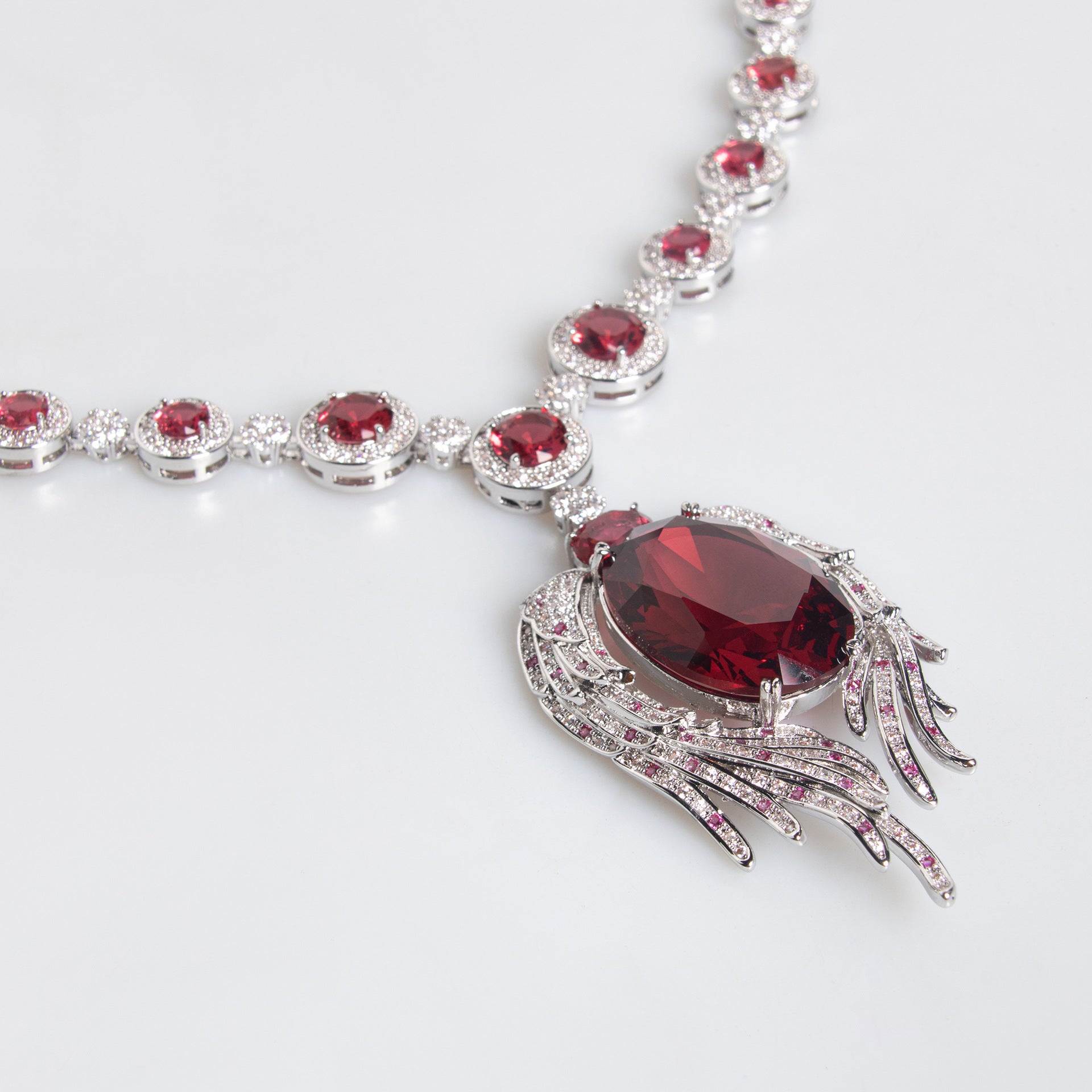 Malikat Al-Raml – Arabian Queen-Inspired Statement Set