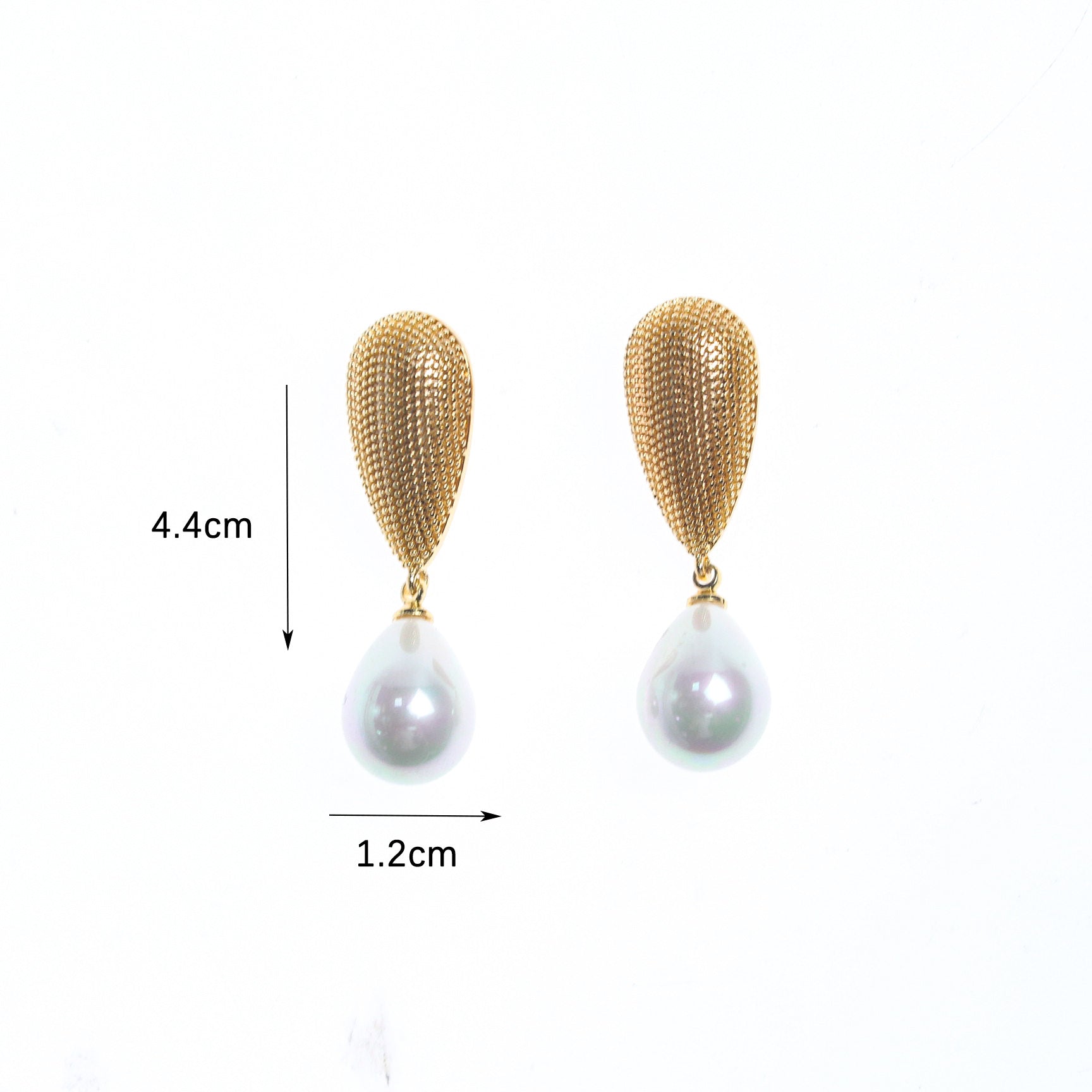 Cross-border New Pearl Rings and Earrings Summer Niche High-end Fashion Retro Exquisite Index Finger Rings Wholesale