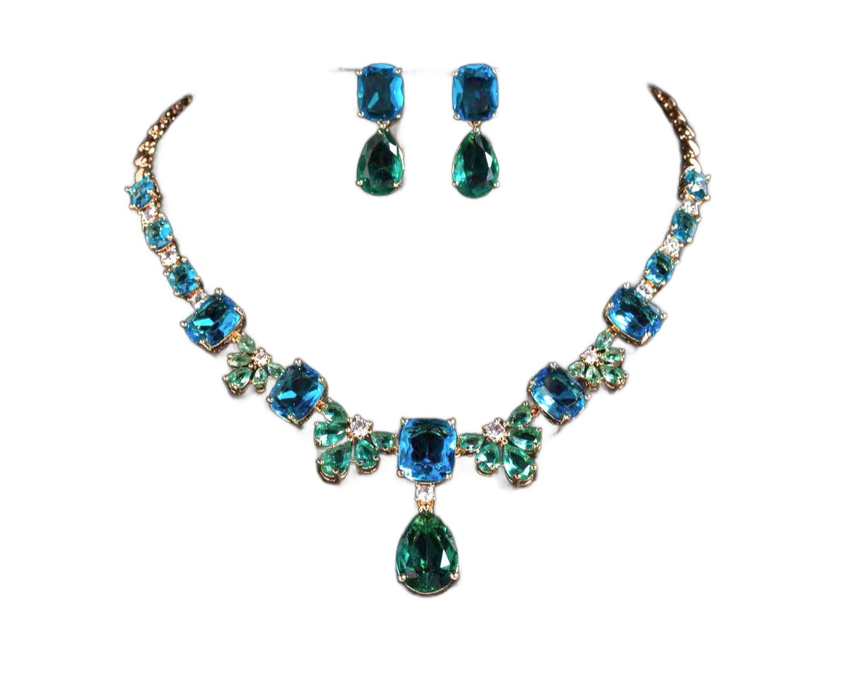 Zircon Jewelry for Prom & Celebration Nights