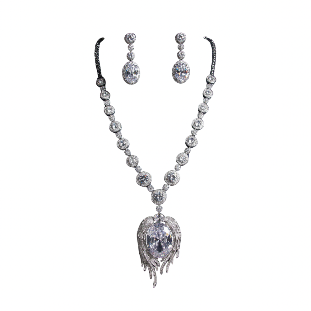 Malikat Al-Raml – Arabian Queen-Inspired Statement Set