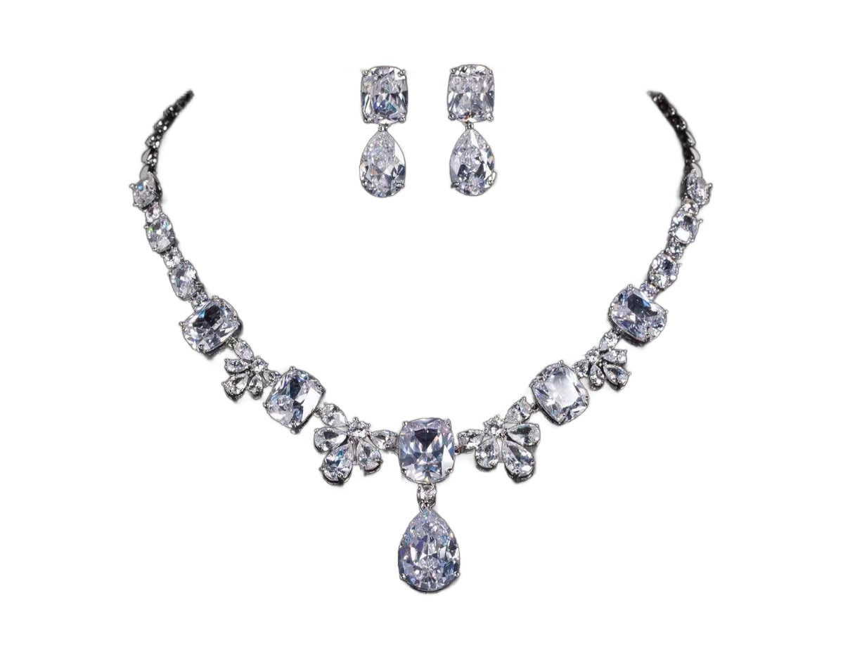 Zircon Jewelry for Prom & Celebration Nights