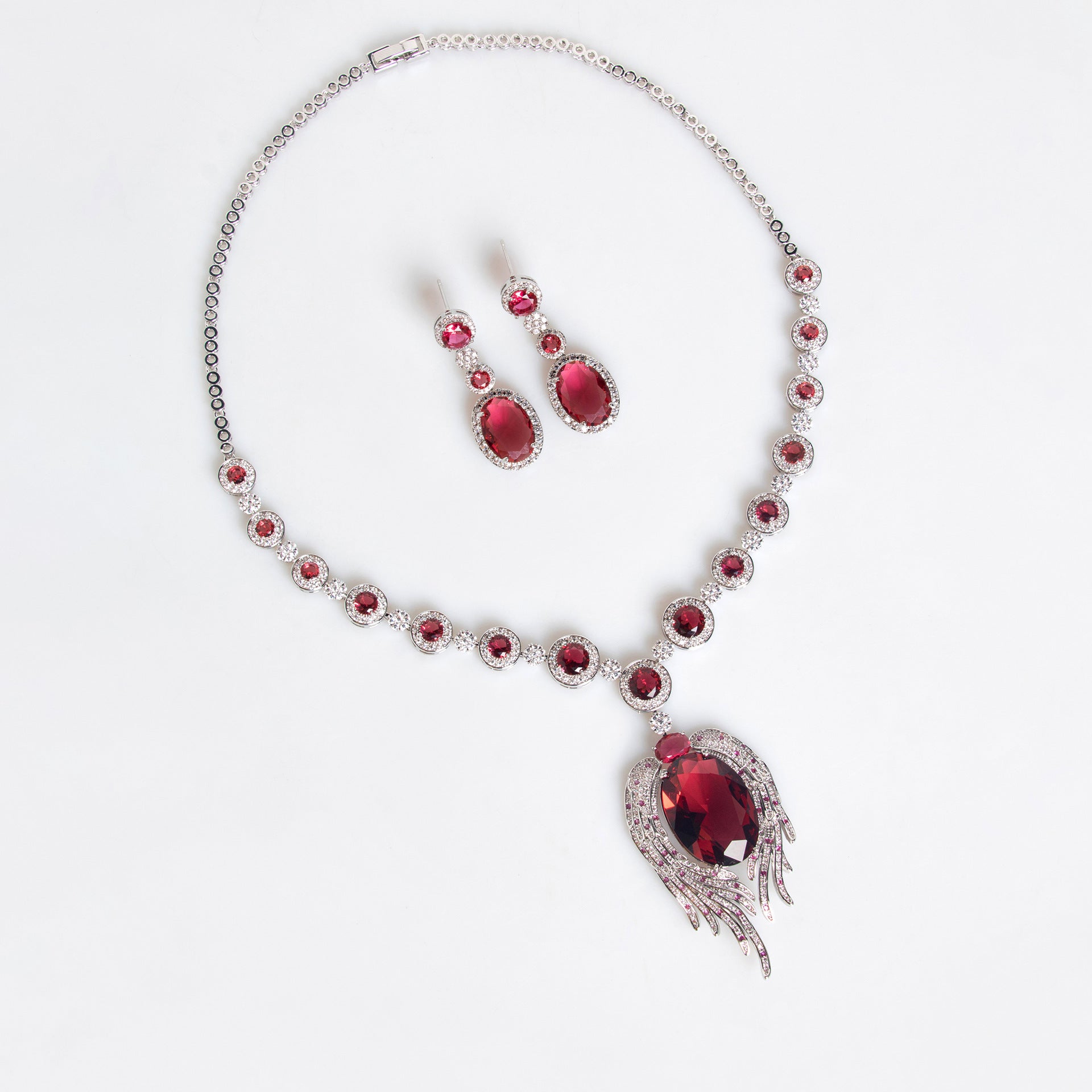 Malikat Al-Raml – Arabian Queen-Inspired Statement Set