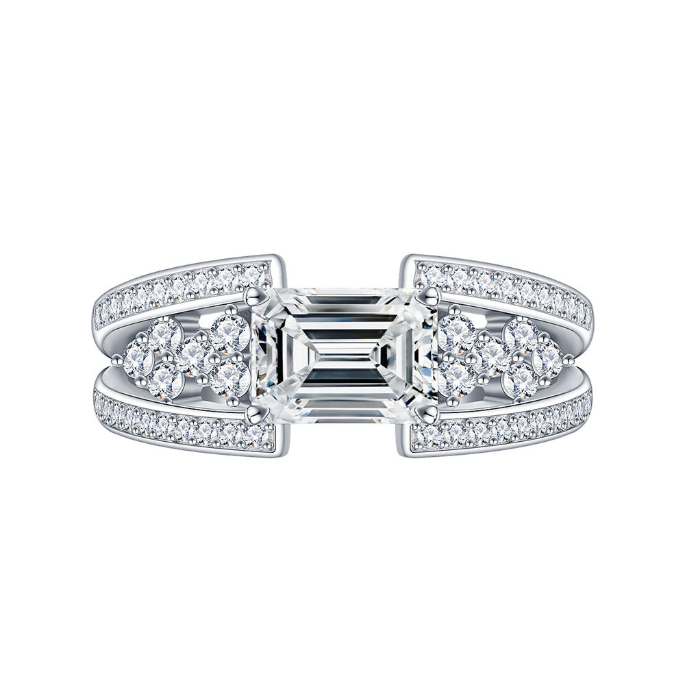 Eternal Heirloom Silver Ring