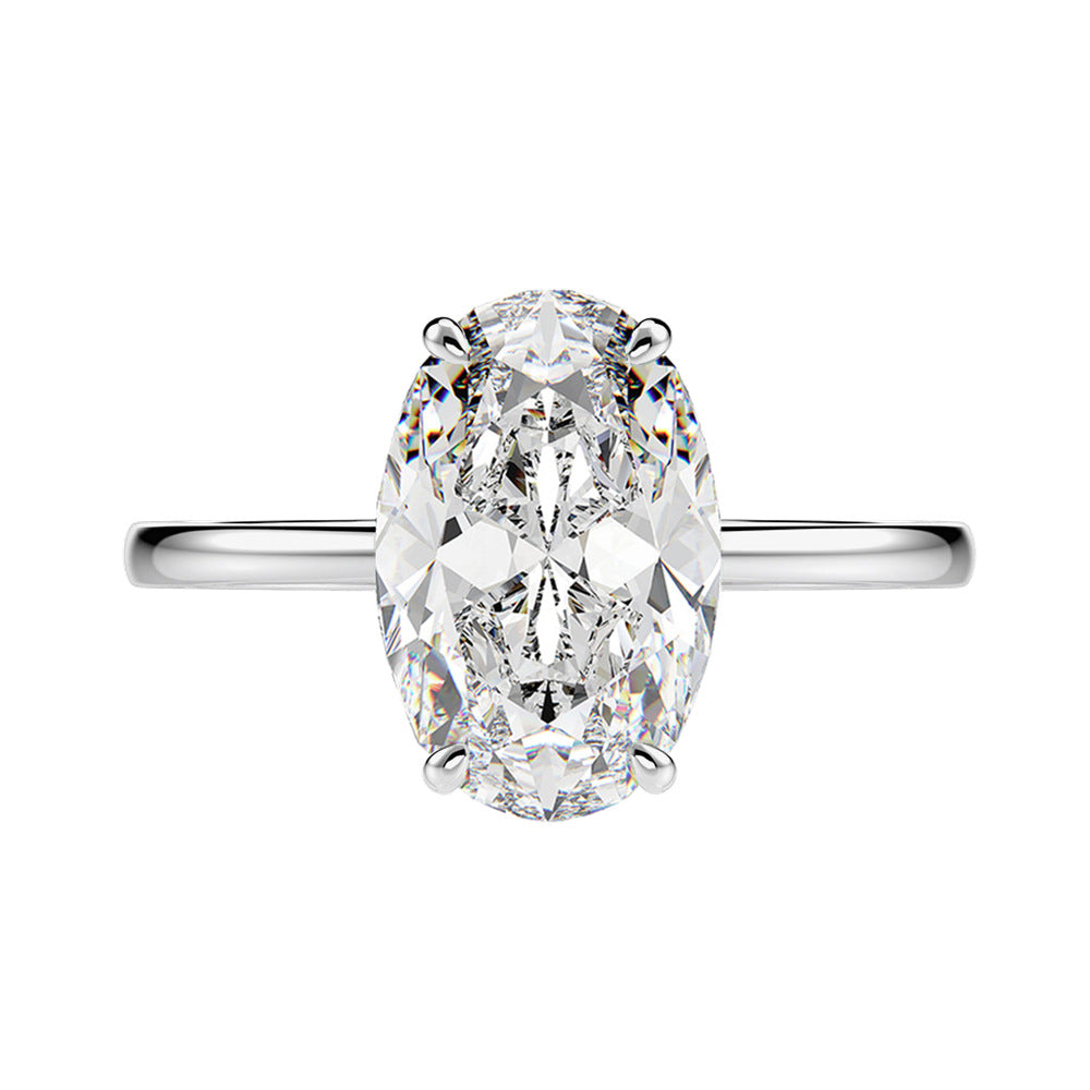 Claredean Radiance – A Symphony of Light in Classic Precision